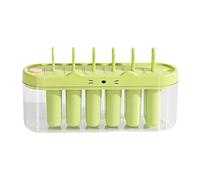Eiscreme-Form - Anti-Haft Tropf-Sicherer Küchenhelfer - Eisstiel-Formen | Pudín de mermelada de fruchtsaft | Zuhause Studentenwohnheim Party Wohnung
