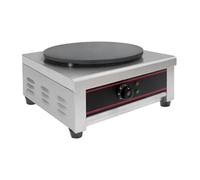 EISEN Maquina DE Crepes CREPERA ELECTRICA Profesional para HOSTELERIA 40CM DIAMETRO