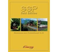 Eisenbahn.exe Professional 2.43 Gold [Importación alemana]