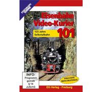Eisenbahn Video-Kurier 101 - 125 Jahre Selketalbahn [Alemania] [DVD]