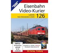 Eisenbahn Video-Kurier 128 - 50 Jahre Museumsbahn Bruchhausen-Vilsen [Alemania] [DVD]