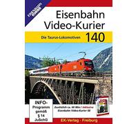 Eisenbahn Video-Kurier 140 - Die Taurus-Lokomotiven [Alemania] [DVD]