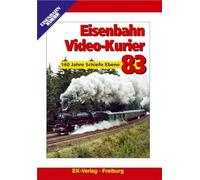 Eisenbahn Video-Kurier 83 - 160 Jahre Schiefe Ebene [Alemania] [DVD]