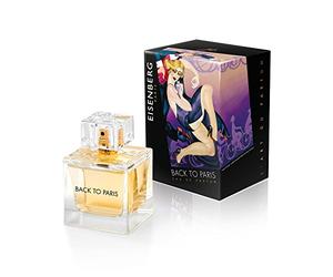 Eisenberg Back To Paris agua de perfume