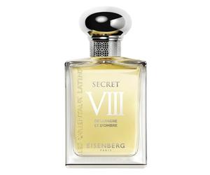 Eisenberg - LES SECRETS Men SECRET VIII DE LUMIÈRE ET D'OMBRE Perfumes 100 ml male