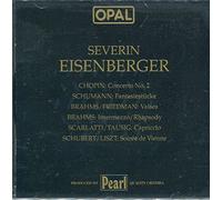 Eisenberger, Severin - Plays Chopin/Schumann/Brahms/&