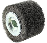 EISENBLÄTTER Poly-PTX VA, alambre de alambre de 0,2 mm, 100 mm x 70 mm, 46201, cepillo de acero inoxidable duradero