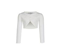 EISEND Bolero para niña crema | 116