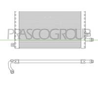 EISENFELS 100962083 Wasserkühler Motorkühler Para Land Rover Range 2.0 4x4
