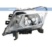 EISENFELS Hauptscheinwerfer Izquierdo H4 para Nissan NP300 Navara 10-15 08-15