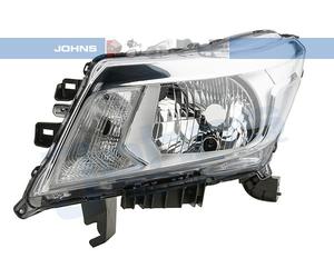EISENFELS Hauptscheinwerfer Izquierdo H4 para Nissan NP300 Navara 10-15 08-15