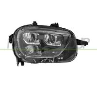 EISENFELS LED Faro Delantero Derecho Para Citroën C3 III 18-20 Con Motor