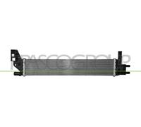 EISENFELS Motorkühler Wasserkühler Para Dacia Lodgy 1.5 Blue dCi 95 Logan MCV II