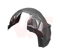 EISENFELS Radhausschale Salpicadero guardabarros izquierda Ford Fiesta VII HF HJ
