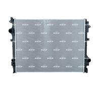 EISENFELS Refrigerador de Motor Wasserkühler para Mercedes-Benz E-Klasse
