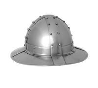 Eisenhut Con Bandas, 14. Jh 1,6 MM Acero - Capacidad de Combate Casco de Acero