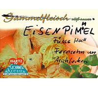 Eisenpimmel - Füße Hoch,Fernsehn An,Arschlecken! (Box Set)