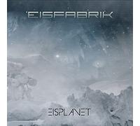 Eisfabrik – Eisplanet – Vinilo 12"