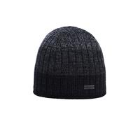 EISGLUT Gorro de hombre Griffina Merino XL negro