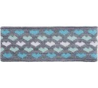 Eisglut Herzilein Forro Polar, Infantil, Meliert Plata, Talla única