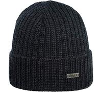 Eisglut Jochen Merino XL - Gorro para Hombre, 61-62 cm, Color Gris