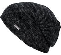 Eisglut Lofft Gorra Made in Germany, Unisex Adulto, Gris-Antracita, Talla única