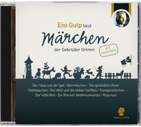 Eisi Gulp - Eisi Gulp liest Märchen der Gebrüder Grimm auf bayerisch, Grimms Märchen bayerisch gelesen, Märchen der Gebrüder Grimm, bayrische Märchen