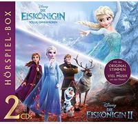 Eiskönigin,die - Die Eiskönigin 1+2