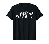 Eiskunstlauf Evolution Lustig Fortschritt Visuell Camiseta