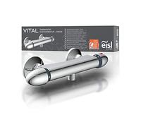 EISL CLT168VCR Termostato para ducha Vitalis, cromado