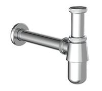 EISL et3110fs - Sifón tipo botella para lavabo, cromado, 3 unidades)