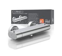 EISL Grifo mezclador termostático de ducha CARNEO cromado