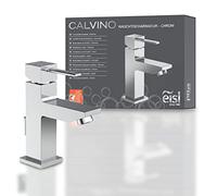 EISL NI075THI Grifo de baño, Calvino Cromado de Alto Brillo
