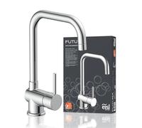 Eisl NI182GACR Grifo para fregadero Futura
