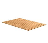 EISL Alfombrilla de baño, Bambú, 50 x 70 cm
