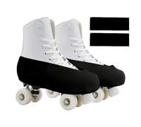 Eislauf Schlittschuh Absorber - Elastischer Roller Schutz | Schlittschuhzubeh Weiche Rollschuh Schutzhüllen - Für Teenager Mädchen Und Erwachsene Während Des Eiskunstlauf Und Eishockey Training