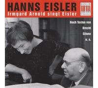 Eisler, H. - Irmgard Arnold Singt Eisl