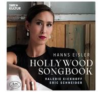 Eisler, Hanns : Hollywood Songbook