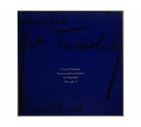 Eisler Hanns und Kurt Tucholsky - Ernst Busch singt Hanns Eisler / Kurt Tucholsky [Vinyl LP record] [Schallplatte]