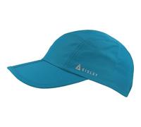 Eisley Gobi Gorra con UPF50+, Transpirable y de Secado rápido, Escudo Plegable, Cierre de Velcro, fiordo, L Unisex Adulto