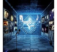 Eisley / Goldy - Blood, Guts and Games Nello