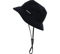 Eisley Monsun - Sombrero Unisex Impermeable, Unisex Adulto, Gorro/Sombrero, 17912, Negro, Medium
