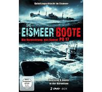 Eismeer Boote-Deutsche U-Boote im 2. Weltkrieg-Das Boot-(2 DVD Schuber)