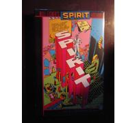 Eisner, Will - Will Eisners Spirit Archives HC Vol 03
