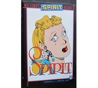 Eisner, Will - Will Eisners Spirit Archives HC Vol 04: 4 (Will Eisner's the Spirit Archives, Volume 4 January 4 to June 28, 1942)