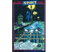 Eisner, Will - Will Eisners Spirit Archives HC Vol 15