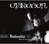 Eisregen - Bühnenblut - Live in Leipzig (Ltd. ed.)