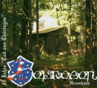 Eisregen - Hexenhaus,Ltd