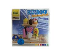 Eisständer Summerfresh (Madera) para Tienda Con 9 Diferentes Hielo, Erzi 10101