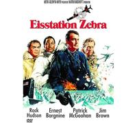 Eisstation Zebra [Alemania] [DVD]